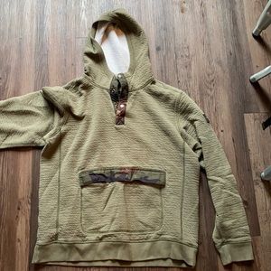 North Face Men’s Hoodie (L)